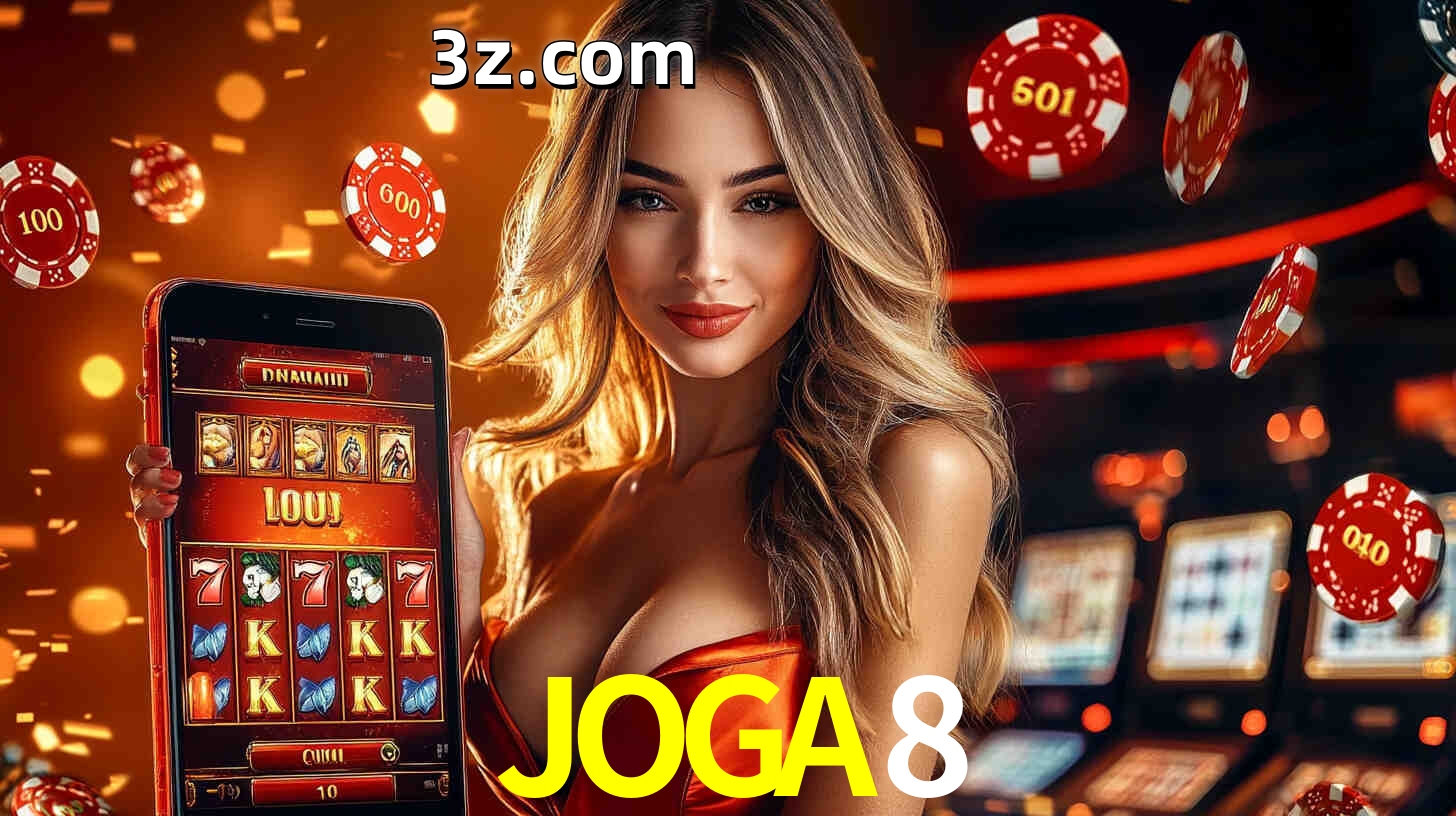 Grandes apostas na JOGA8 casino
