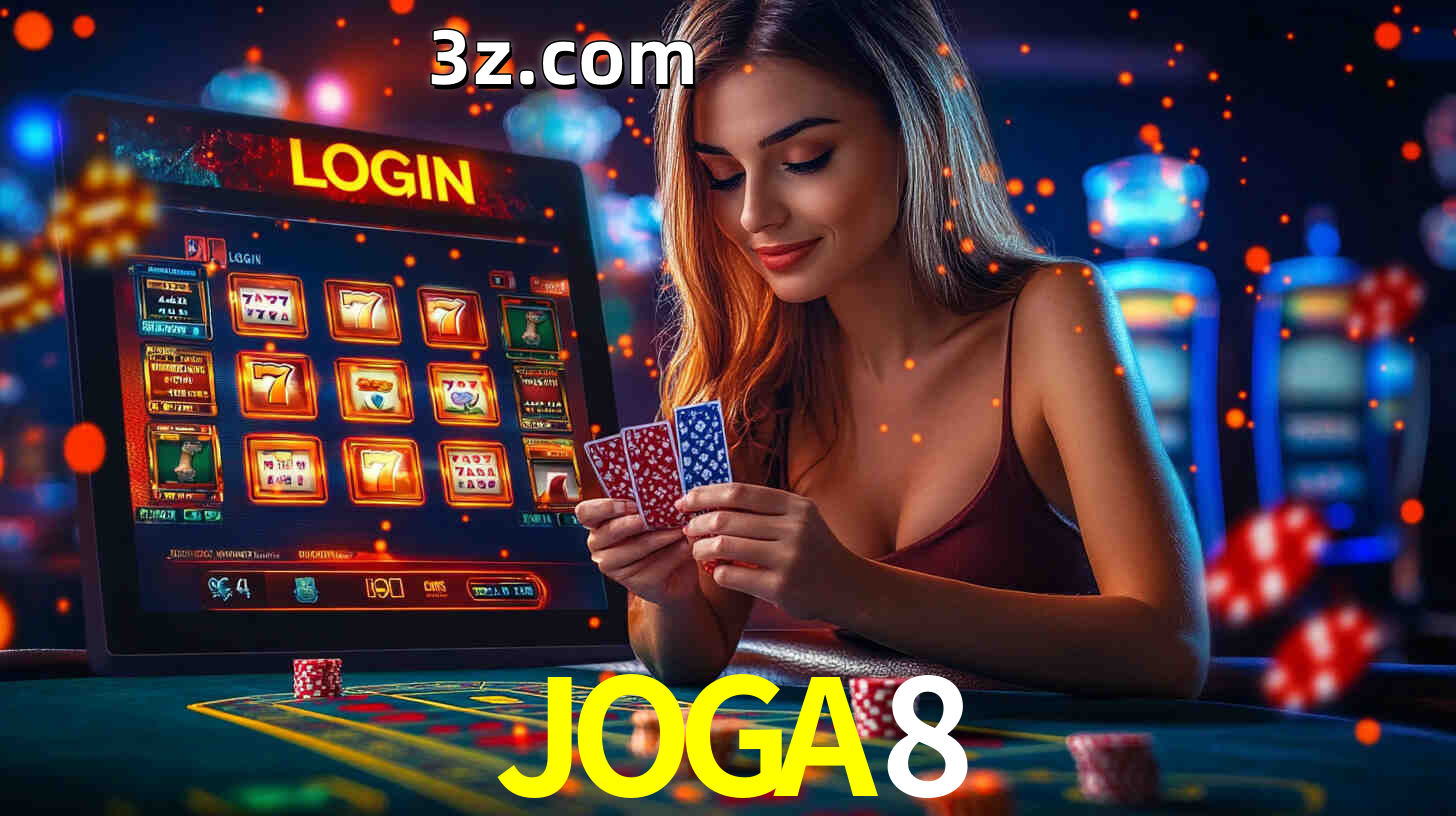 Poker emocionante na JOGA8