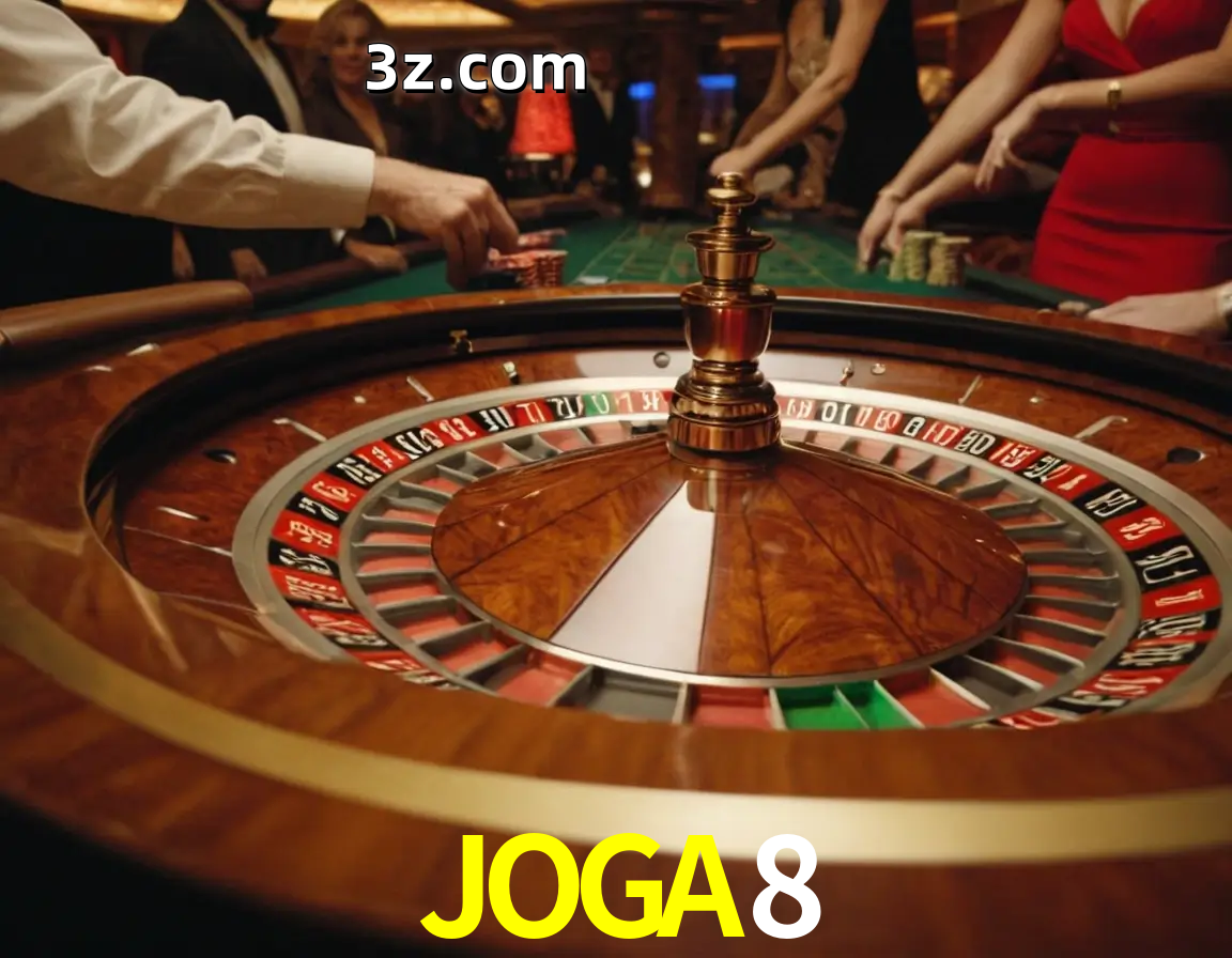 Privacidade garantida pela JOGA8