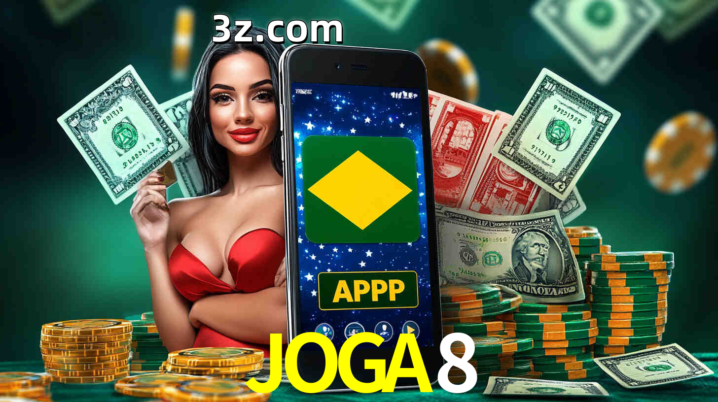 Isenção de Responsabilidade da JOGA8