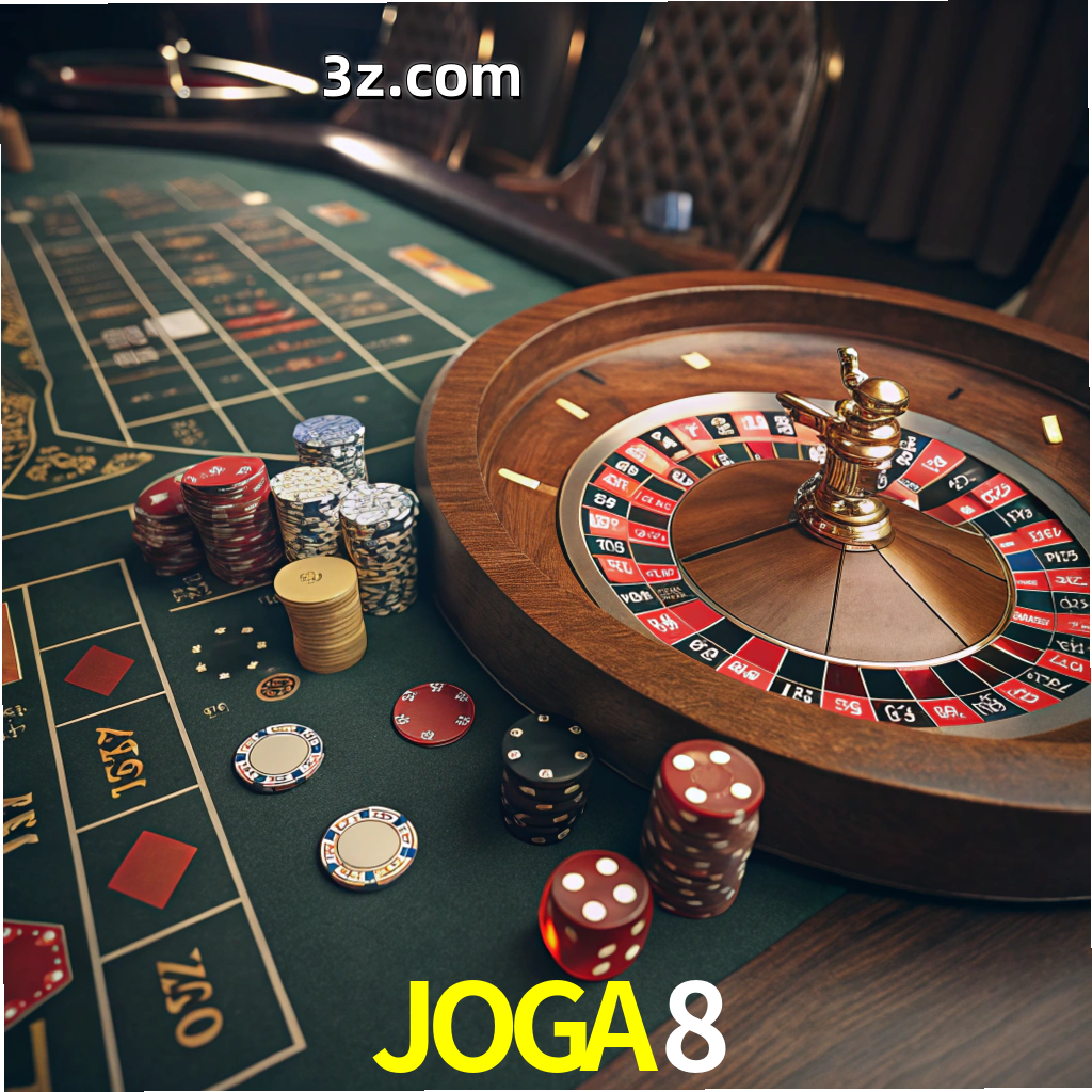 Jogue Roleta online JOGA8