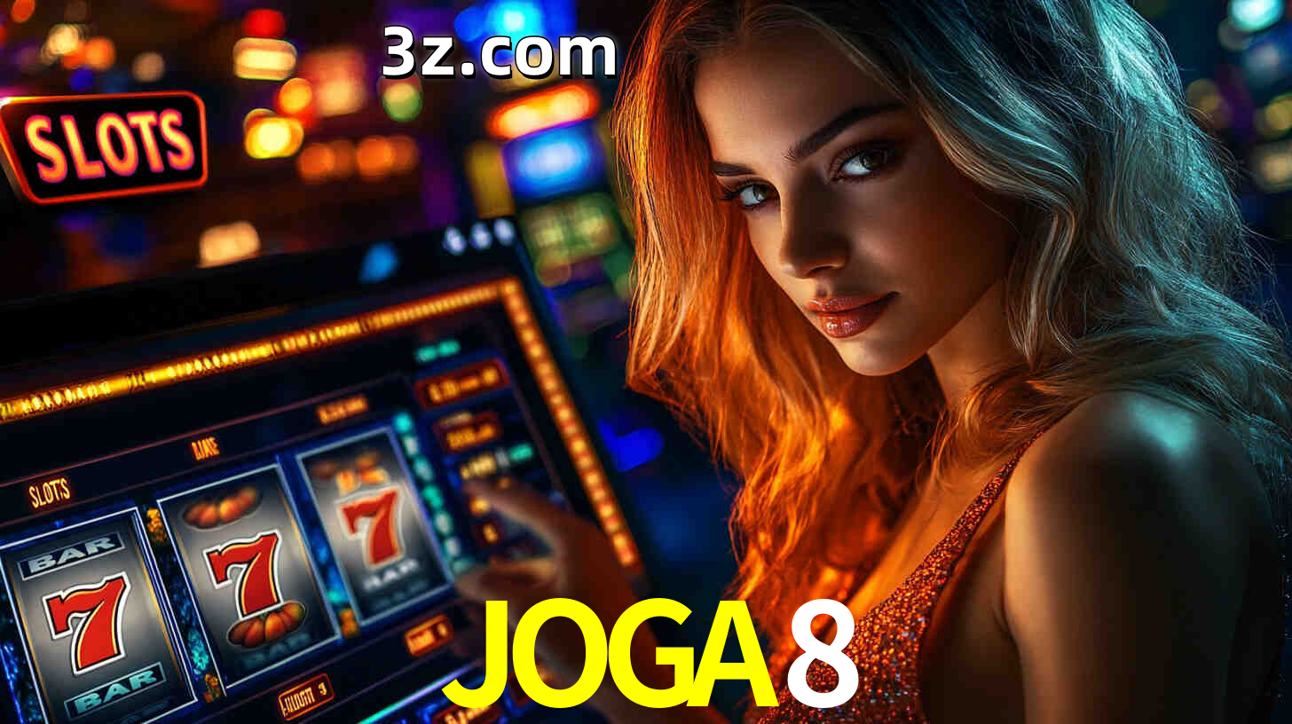 Máquinas de Slots JOGA8 emocionantes